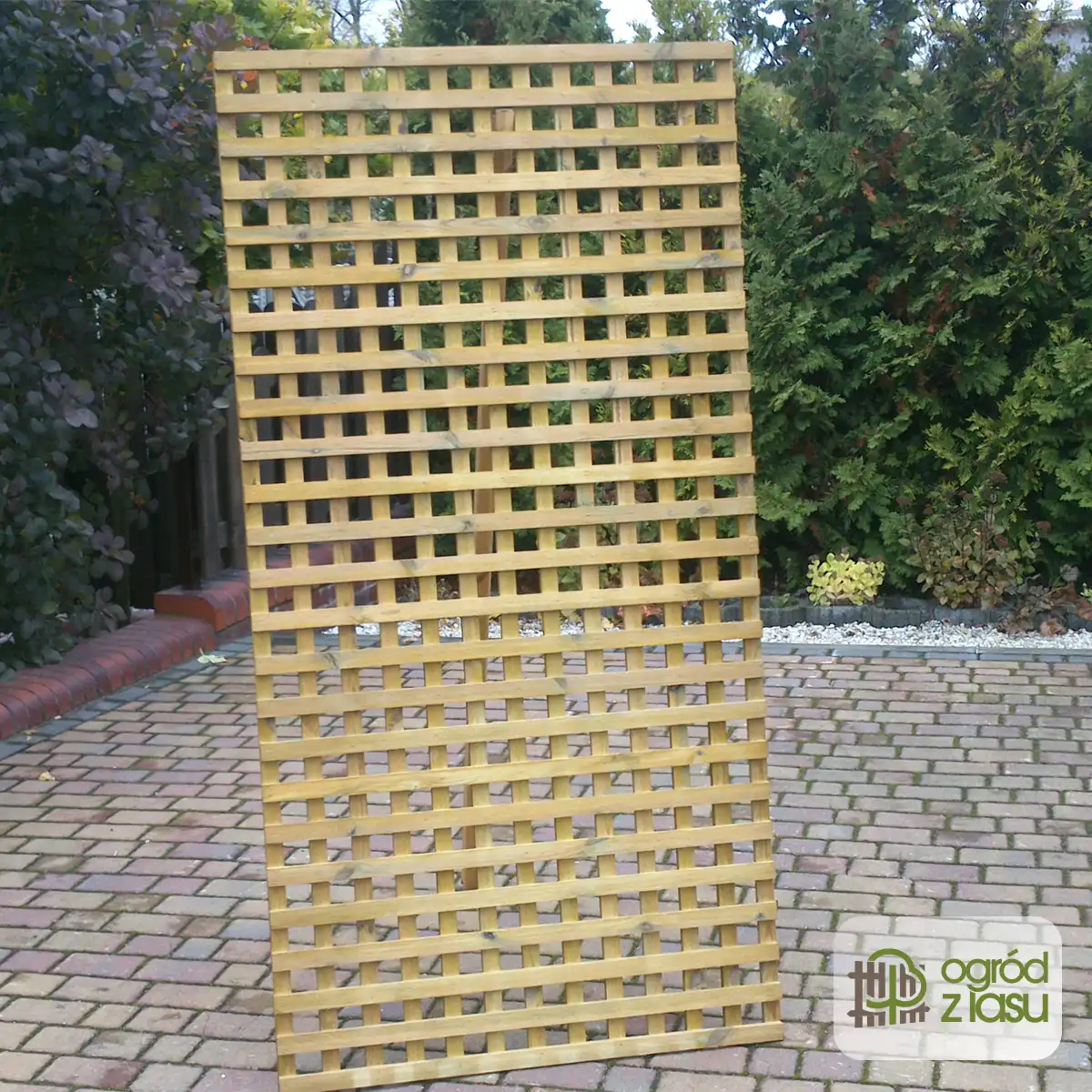 kratka prosta privacy listwa 16x38